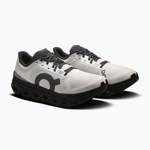 Women's On Cloudflow 5 glacier/black running shoes