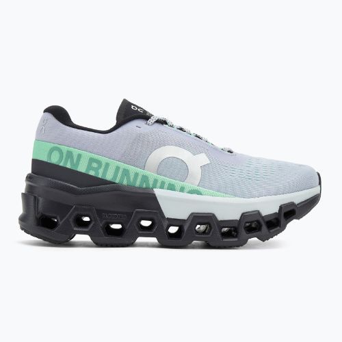 Women's On Cloudmonster 2 nimbus/arctic running shoes