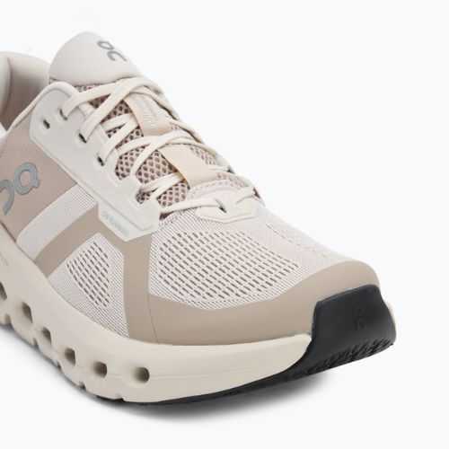Men's On Cloudrunner 2 pearl/desert running shoes