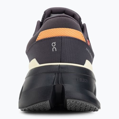 Men's On Cloudrunner 2 rock/tangerine running shoes