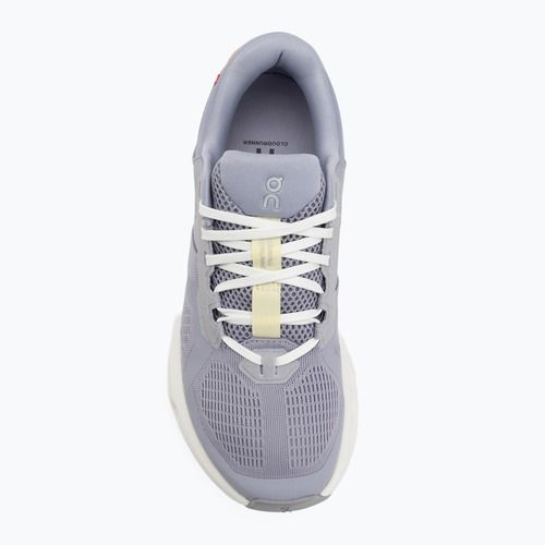 Women's On Cloudrunner 2 lilac/ivory running shoes