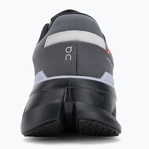 Women's On Cloudrunner 2 Waterproof iron/nimbus running shoes