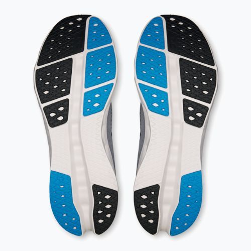 Men's On Cloudsurfer 2 black/malibu running shoes
