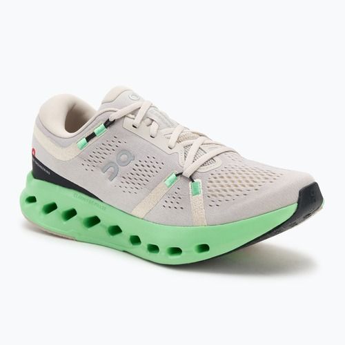 Men's On Cloudsurfer 2 truffle/honeydew running shoes