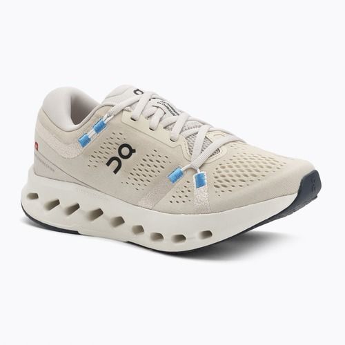 Women's On Cloudsurfer 2 pearl/ivory running shoes