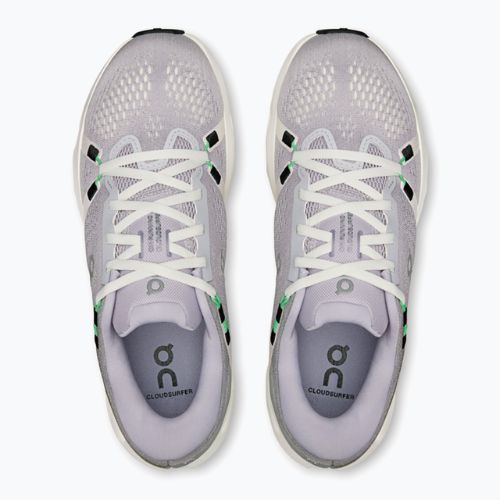 Women's On Cloudsurfer 2 lilac/ivory running shoes