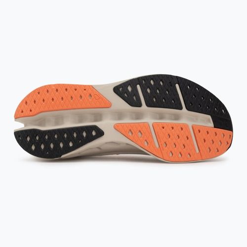 Men's On Cloudsurfer Max ivory/salmOn shoes