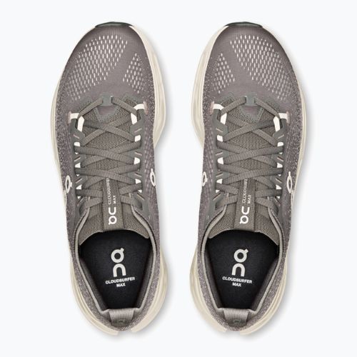 Men's On Cloudsurfer Max asphalt/ice running shoes