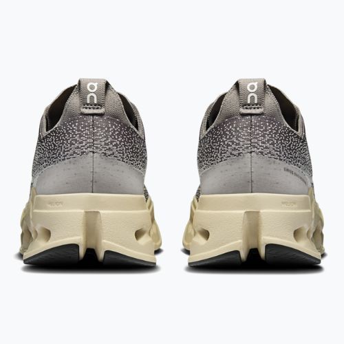 Men's On Cloudsurfer Max asphalt/ice running shoes