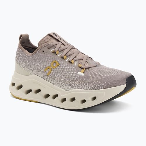 Men's On Cloudsurfer Max cinder/pelican running shoes