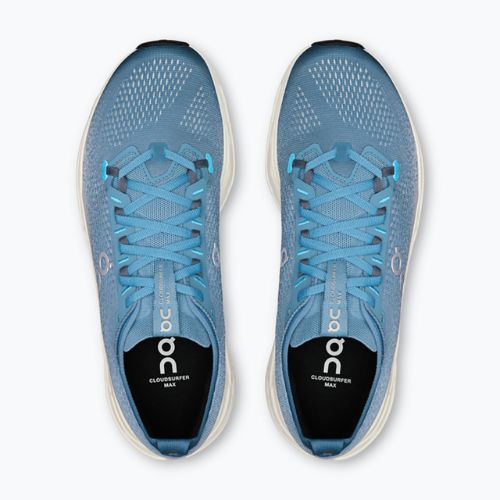 Men's On Cloudsurfer Max dust/ivory running shoes