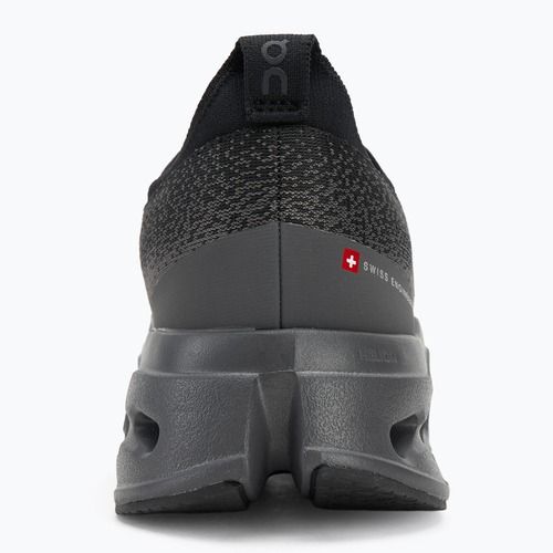 Men's On Cloudsurfer Max Wide black/eclipse running shoes