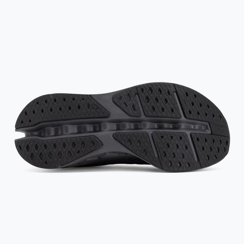 Women's On Cloudsurfer Max black/eclipse running shoes