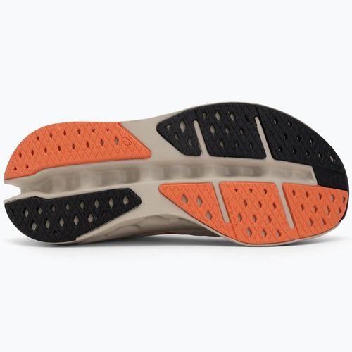 Women's On Cloudsurfer Max ivory/salmOn shoes