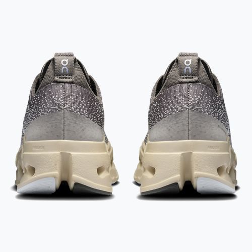 Women's On Cloudsurfer Max asphalt/ice running shoes