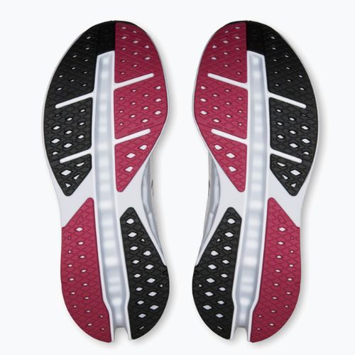 Women's On Cloudsurfer Max ivory/arctic running shoes