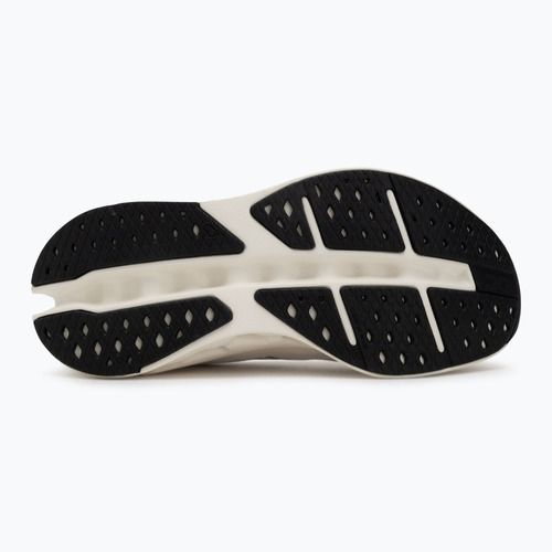 Women's On Cloudsurfer Max Wide white/white running shoes