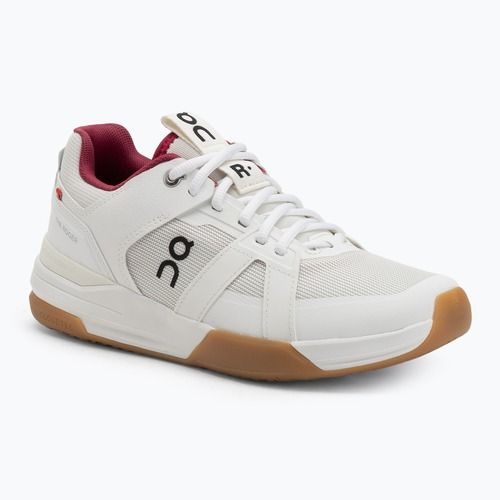 Women's tennis shoes On The Roger Clubhouse Pro ivory/grenadine