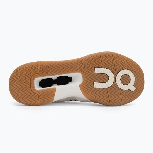 Women's tennis shoes On The Roger Clubhouse Pro ivory/grenadine