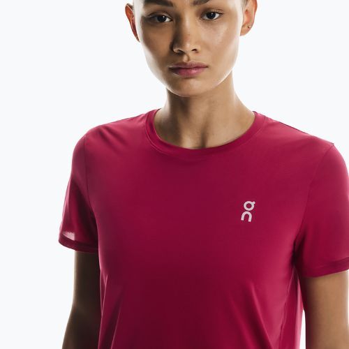Women's running shirt On Core-T grenadine