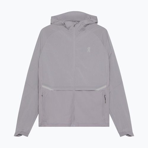 Women's On Core lilac running jacket