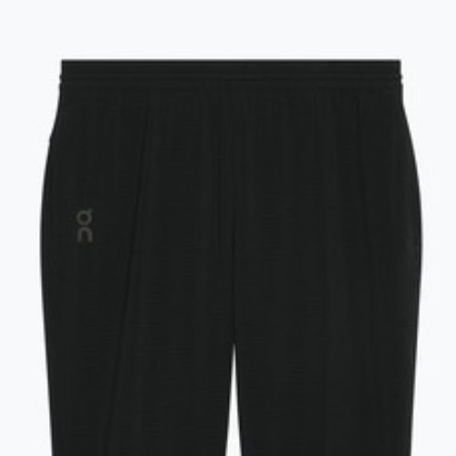 Men's running trousers On Weather Winter black