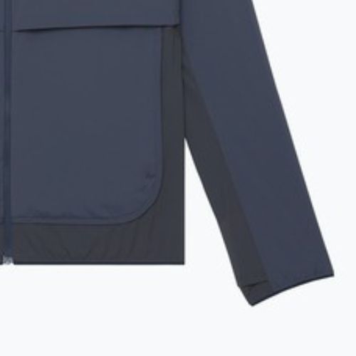 Men's running jacket On Weather Inulated navy/eclipse