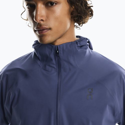 Men's On Performance acai running jacket