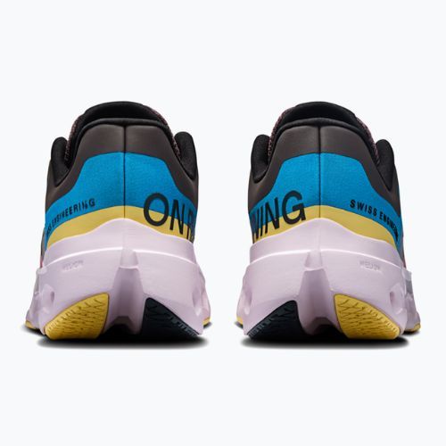 Women's On Cloudsurfer Next malibu/raspberry running shoes