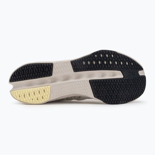 Men's On Cloudsurfer Next ivory/silver running shoes