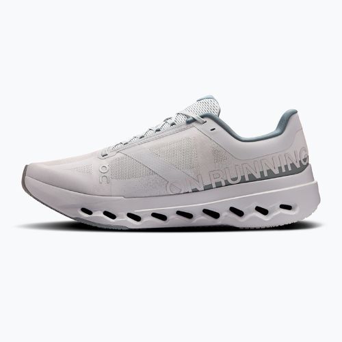 Men's On Cloudsurfer Next glacier/glacier running shoes