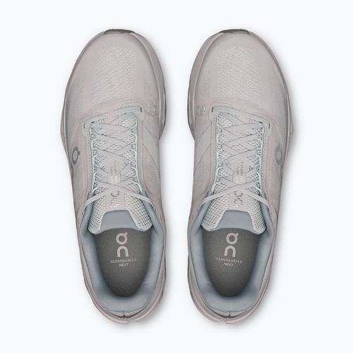 Men's On Cloudsurfer Next glacier/glacier running shoes