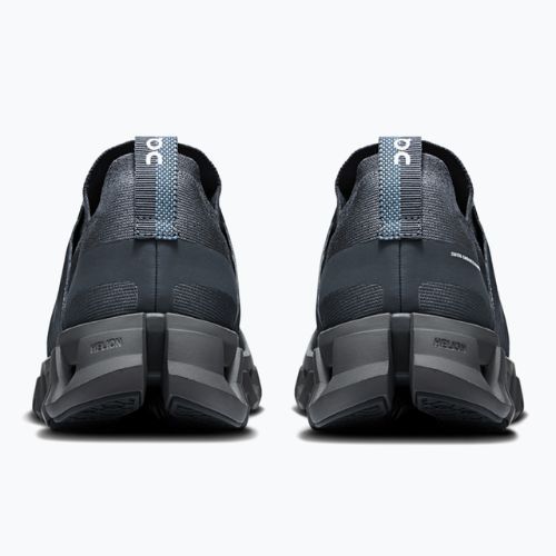 Men's Running Shoes On Cloudswift 4 stone/asphalt