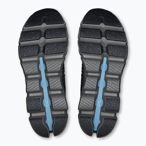 Men's Running Shoes On Cloudswift 4 stone/asphalt