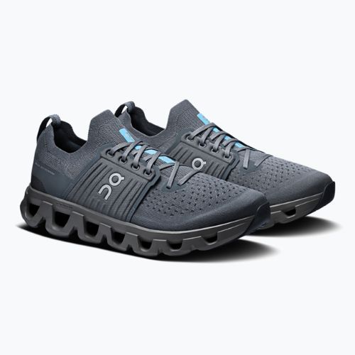 Men's Running Shoes On Cloudswift 4 stone/asphalt
