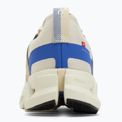 Men's Running Shoes On Cloudswift 4 cream/cobalt