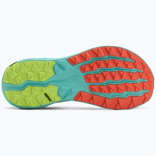 Men's Altra Experience Wild 2 gray/lime running shoes