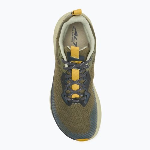 Men's Altra Experience Wild 2 dusty olive running shoes