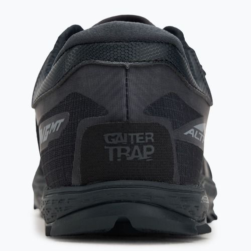 Men's Altra King MT 2 running shoes black