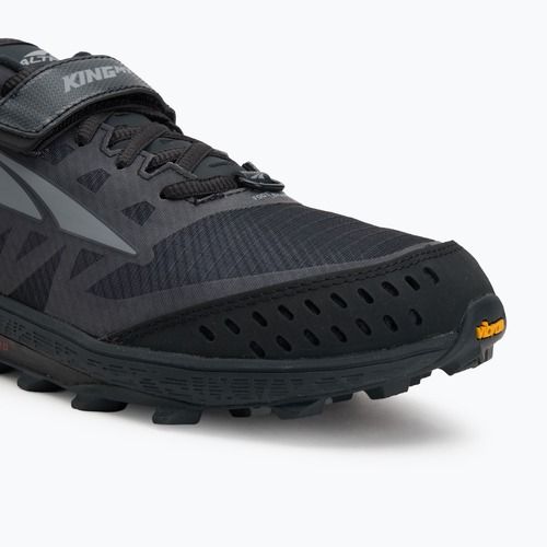 Men's Altra King MT 2 running shoes black