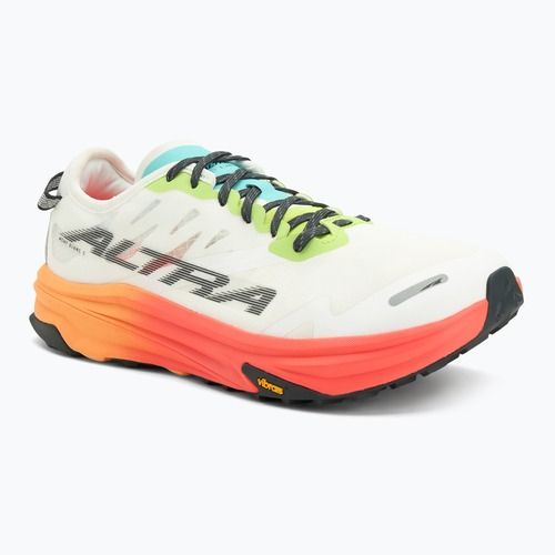 Men's Altra Mont Blanc Carbon white/orange running shoes