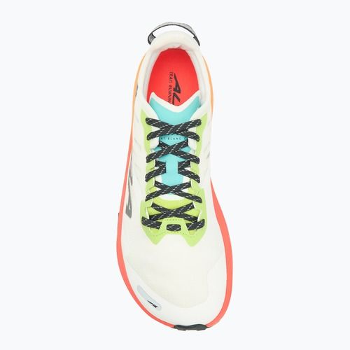 Men's Altra Mont Blanc Carbon white/orange running shoes