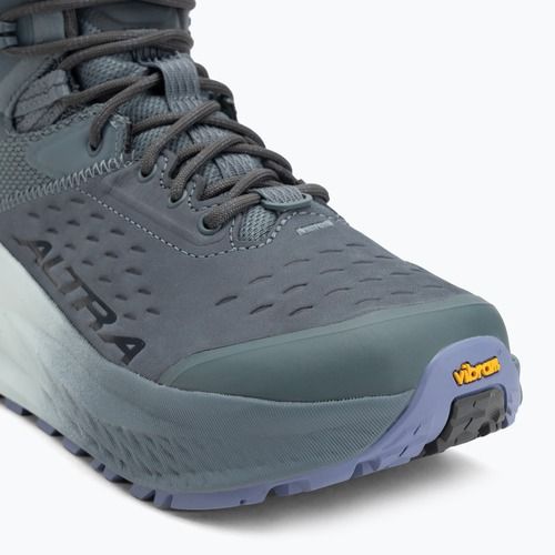 Women's trekking boots Altra Olympus 6 Hike Mid GTX dark blue