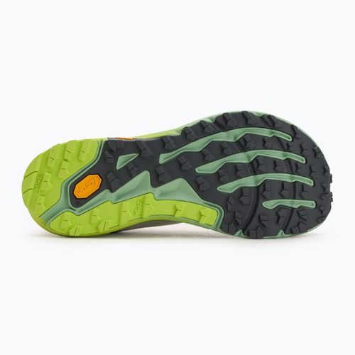 Women's running shoes Altra Timp 5 gray/lime