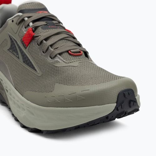 Men's Altra Timp 5 GTX dusty olive running shoe