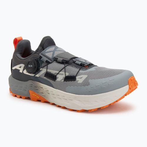 Men's Altra Timp 5 BOA running shoes gray/orange