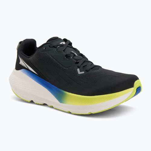 Men's Altra FWD VIA running shoes black/blue