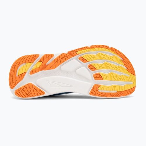 Men's Altra FWD VIA blue/yellow running shoes