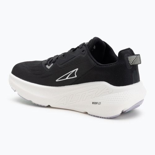 Women's running shoes Altra FWD VIA black/purple