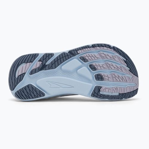 Women's running shoes Altra FWD VIA white/light blue